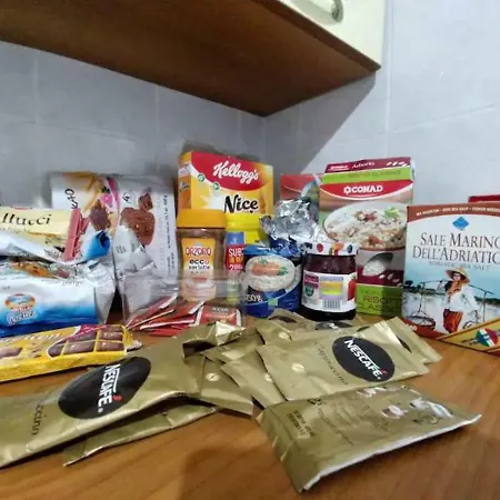 Casa Di Pupa Отель типа 