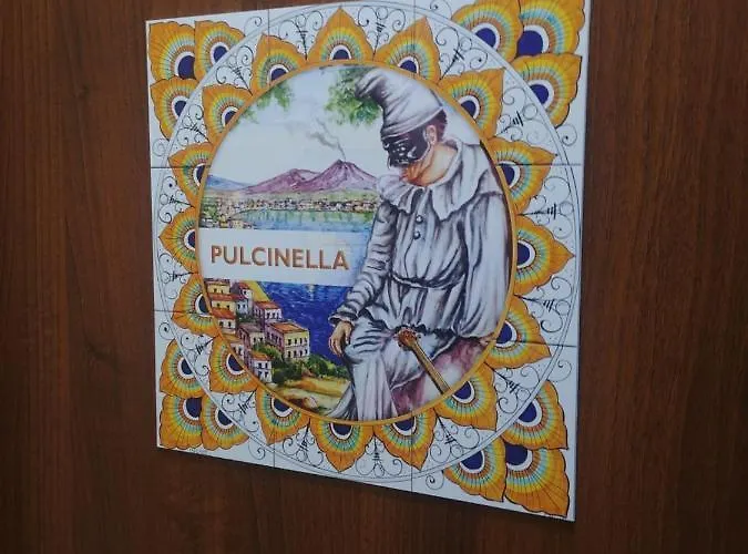 Bed & Breakfast Casa Di Pupa *