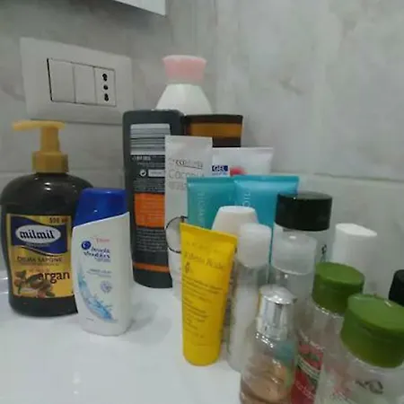 فندق مبيت وإفطار Casa Di Pupa نابولي