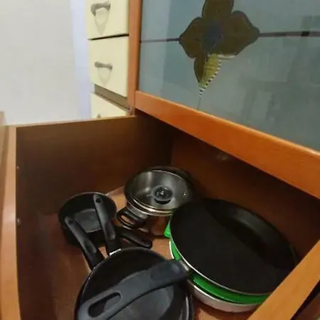 فندق مبيت وإفطار Casa Di Pupa نابولي