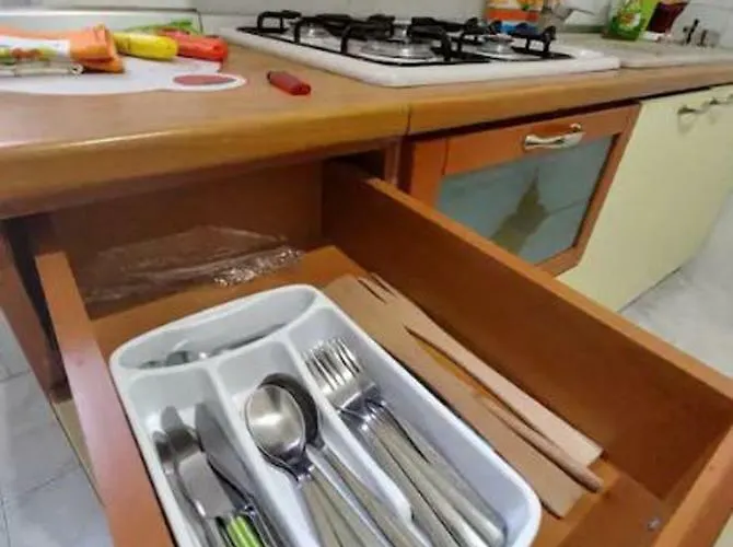 לינה וארוחת בוקר Casa Di Pupa