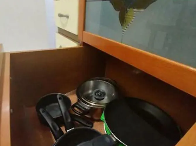 Alojamento de Acomodação e Pequeno-almoço Casa Di Pupa Nápoles