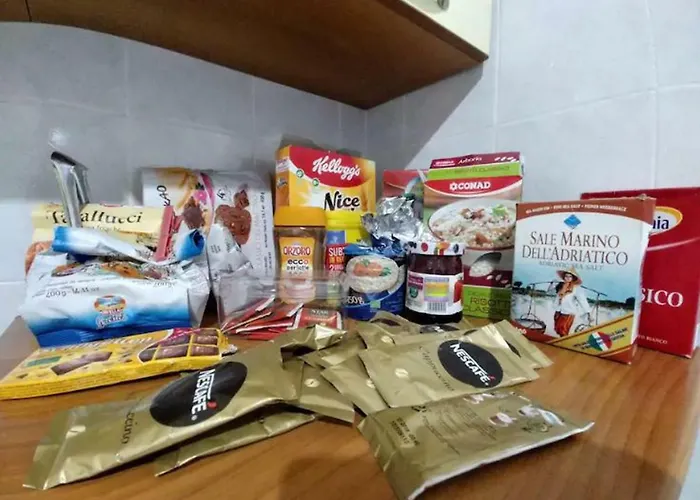 Casa Di Pupa Alojamento de Acomodação e Pequeno-almoço *