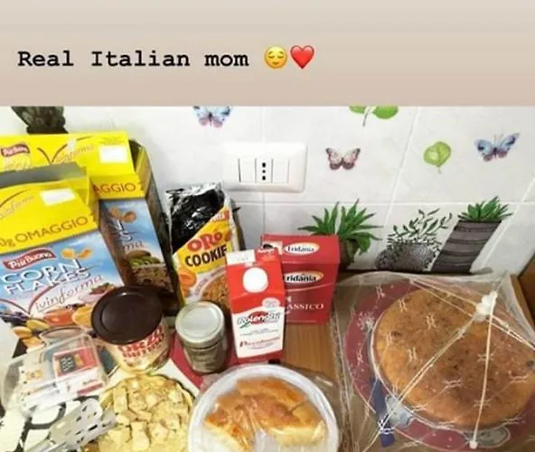 Alojamento de Acomodação e Pequeno-almoço Casa Di Pupa